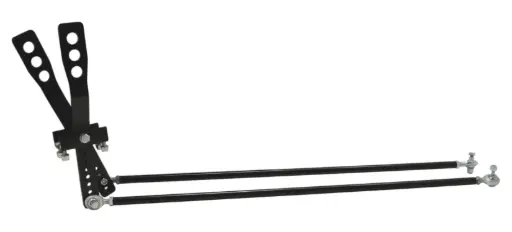 [533-1960] 2 Lever Shifter