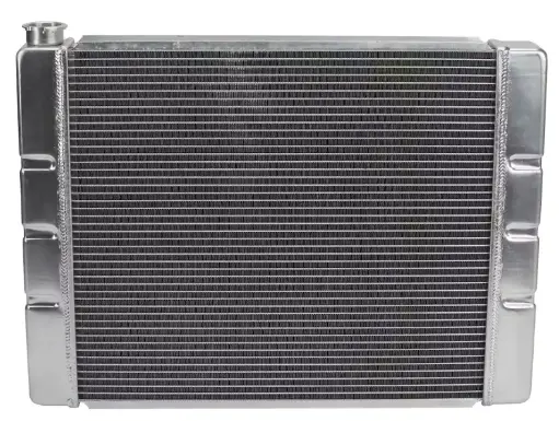 [1926] 26 x 19 GM Radiator with Fill Neck Single Pass Top Left Bottom Right