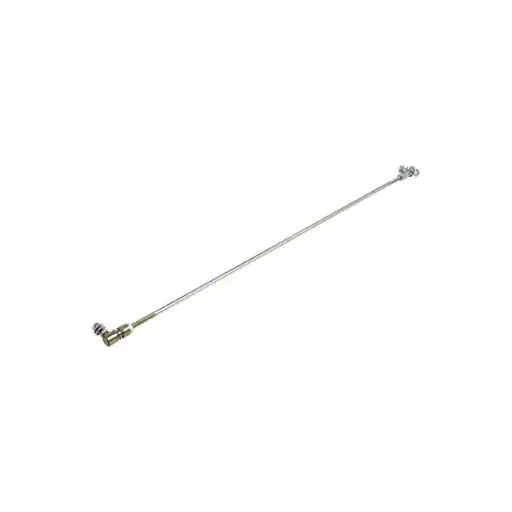 [898-1005] 26" Throttle Linkage Rod with Quick Disconnect each end