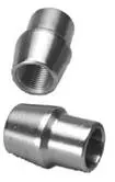 [2808-R] 3/4-16 Right Hand Steel Threaded Tubing End (Weld In) for 1-1/4 x .120 Wall Tubing