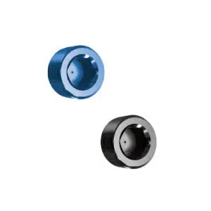 [LIN-93204] 3/8 NPT Aluminum Socket Head Pipe Plug