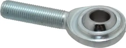 [GRE-1061L] 3/8" Commercial Grade Male Rod End L.H. 5100 Load Capacity