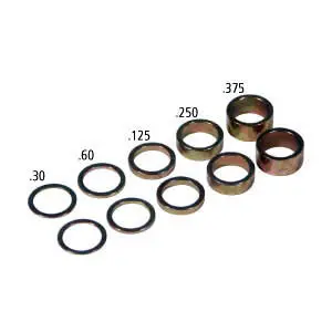 [COL-808-900] 5/8 Spacer Bushing Kit for Mono Ball Stud