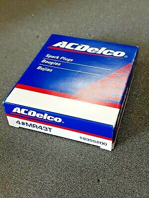 [AC-19355200] AC DELCO MR43T, crosses to NGK TR5