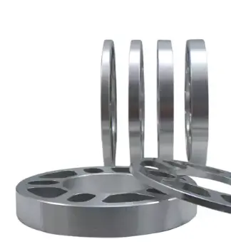 [593-1000] Aluminum 1" Wheel Spacer for 5 on 4-1/2,4-3/4,or 5" Bolt Pattern