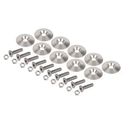 [910-06111] Aluminum Body Washer/ Bolt Kit