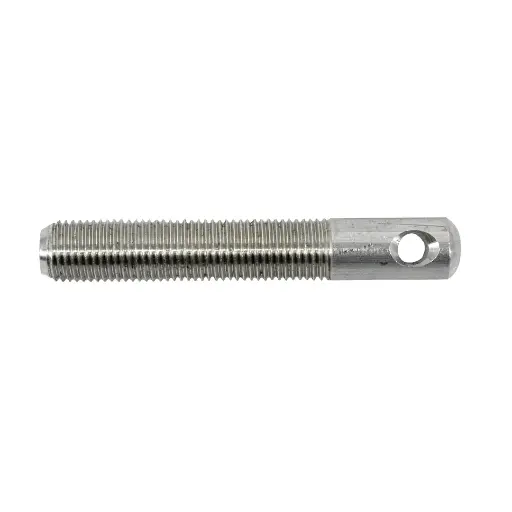 [75028] Aluminum Hood Pin 1/2" x 3-1/2"