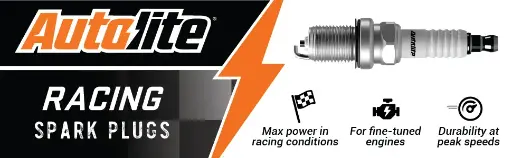 [AUTAR-135] Autolite Spark Plug AR-135 (Sold Individualy)