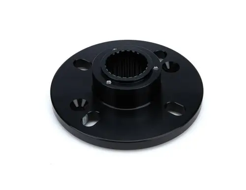 [WIN-6548-500] Baby Grand Drive Flange 4 Hole Pattern 1/2" Studs