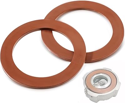 [JAZ-850-300-01] Bail Handle Gas Cap Gasket