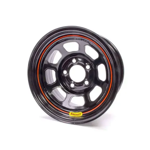 [BAS-58SC2] Bassett Lite Weight 15 x 8  5 on 4-3/4 2" Back Space