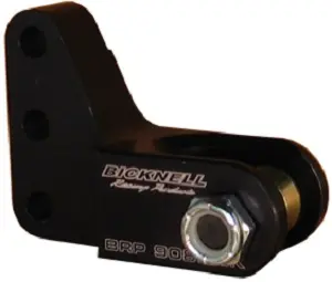 [BRP-9080BK] Bicknell Double Shear Shock Mount