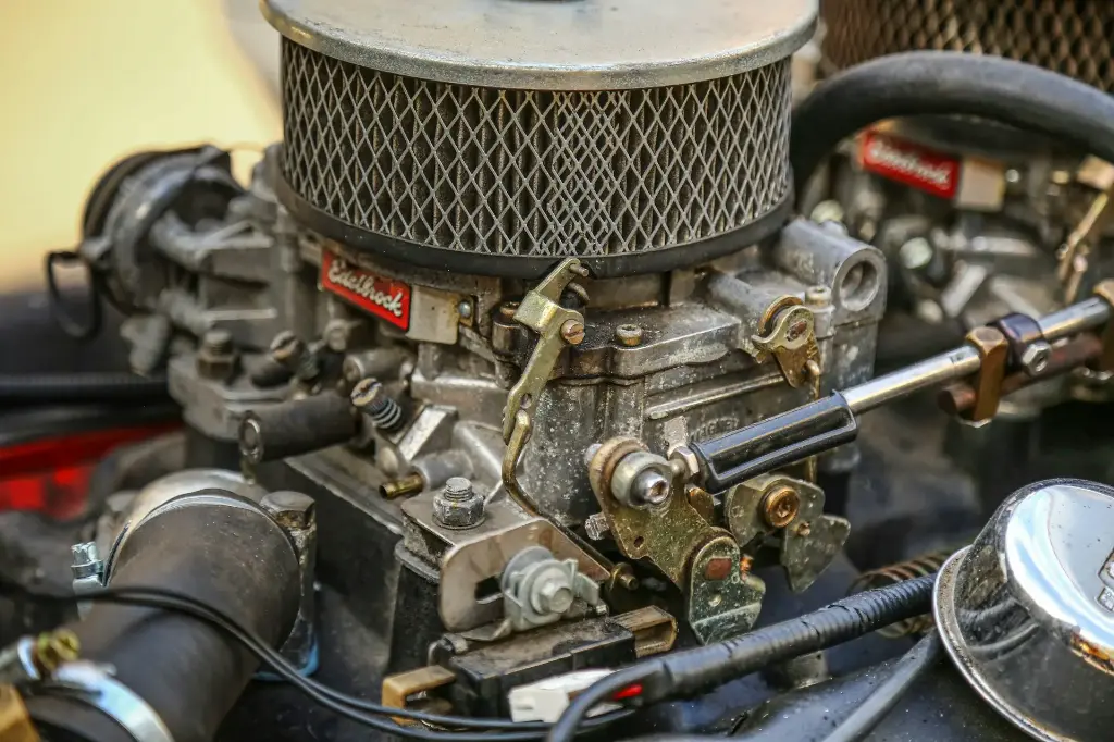 PRINCIPLES OF CARBURETION